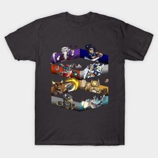 Battle Brawlhalla Legends T-Shirt